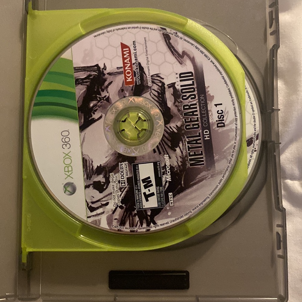 Xbox 360 game - Picture 2 of 4